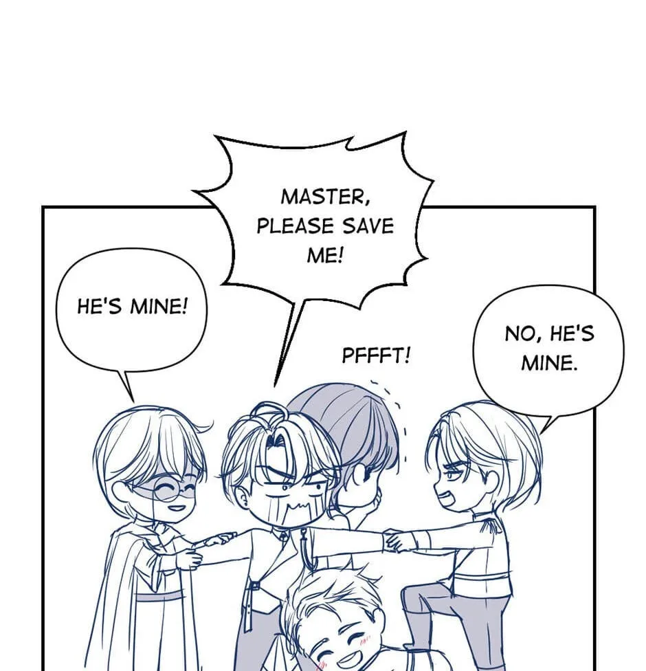 Navi's Comedy of Romantic Errors Chapter 0 page 8 - 