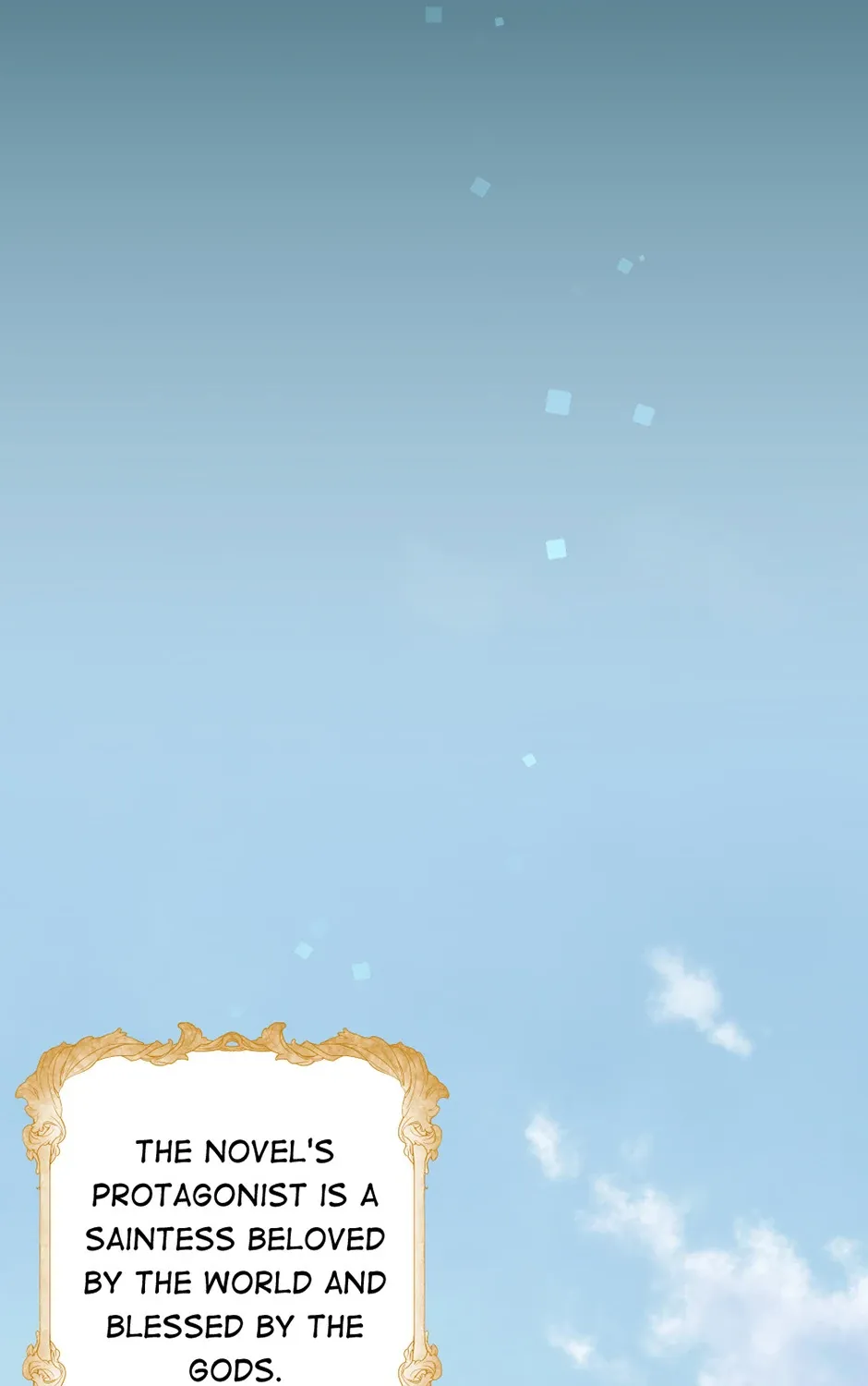 Navi's Comedy of Romantic Errors Chapter 1 page 3 - 