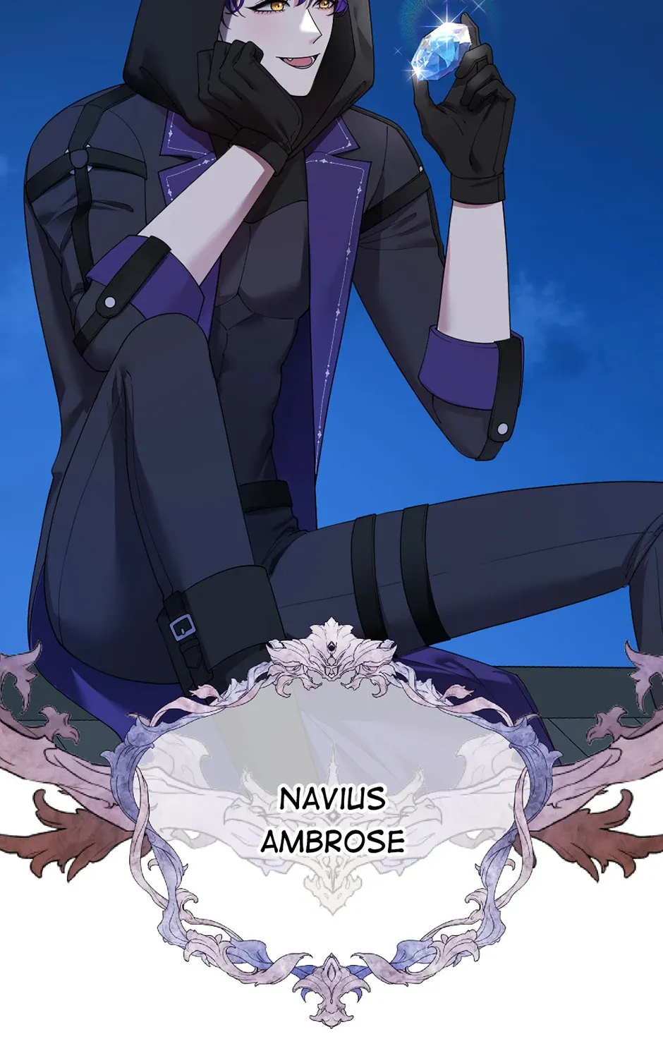 Navi's Comedy of Romantic Errors Chapter 1 page 23 - 