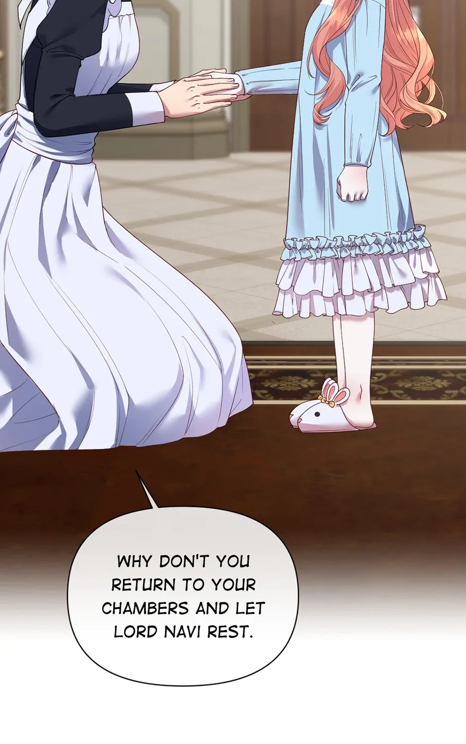 Navi's Comedy of Romantic Errors Chapter 1 page 43 - 