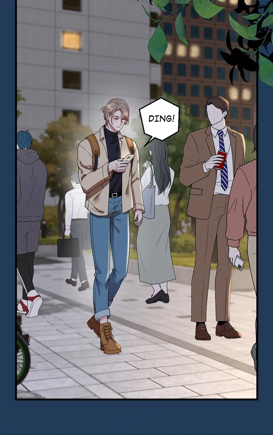 Navi's Comedy of Romantic Errors Chapter 1 page 65 - 