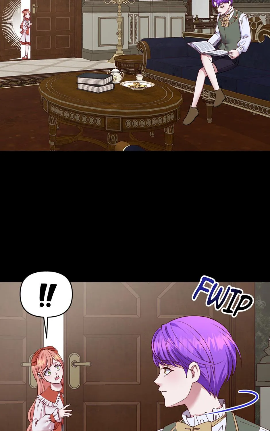 Navi's Comedy of Romantic Errors Chapter 10 page 42 - 