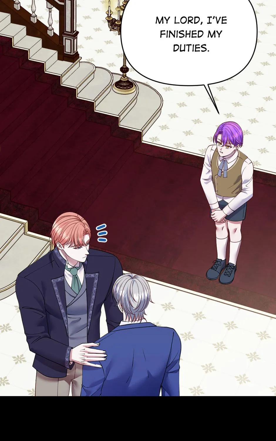 Navi's Comedy of Romantic Errors Chapter 10 page 8 - 