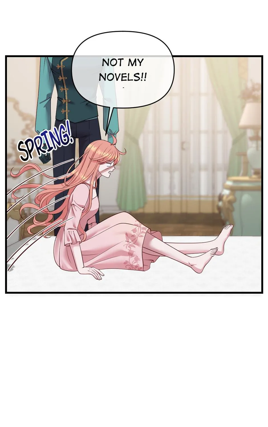 Navi's Comedy of Romantic Errors Chapter 11 page 14 - 