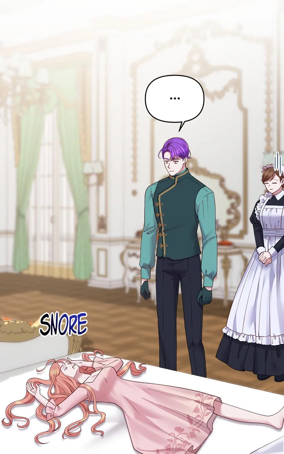 Navi's Comedy of Romantic Errors Chapter 11 page 4 - 