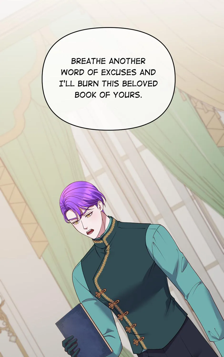 Navi's Comedy of Romantic Errors Chapter 11 page 32 - 