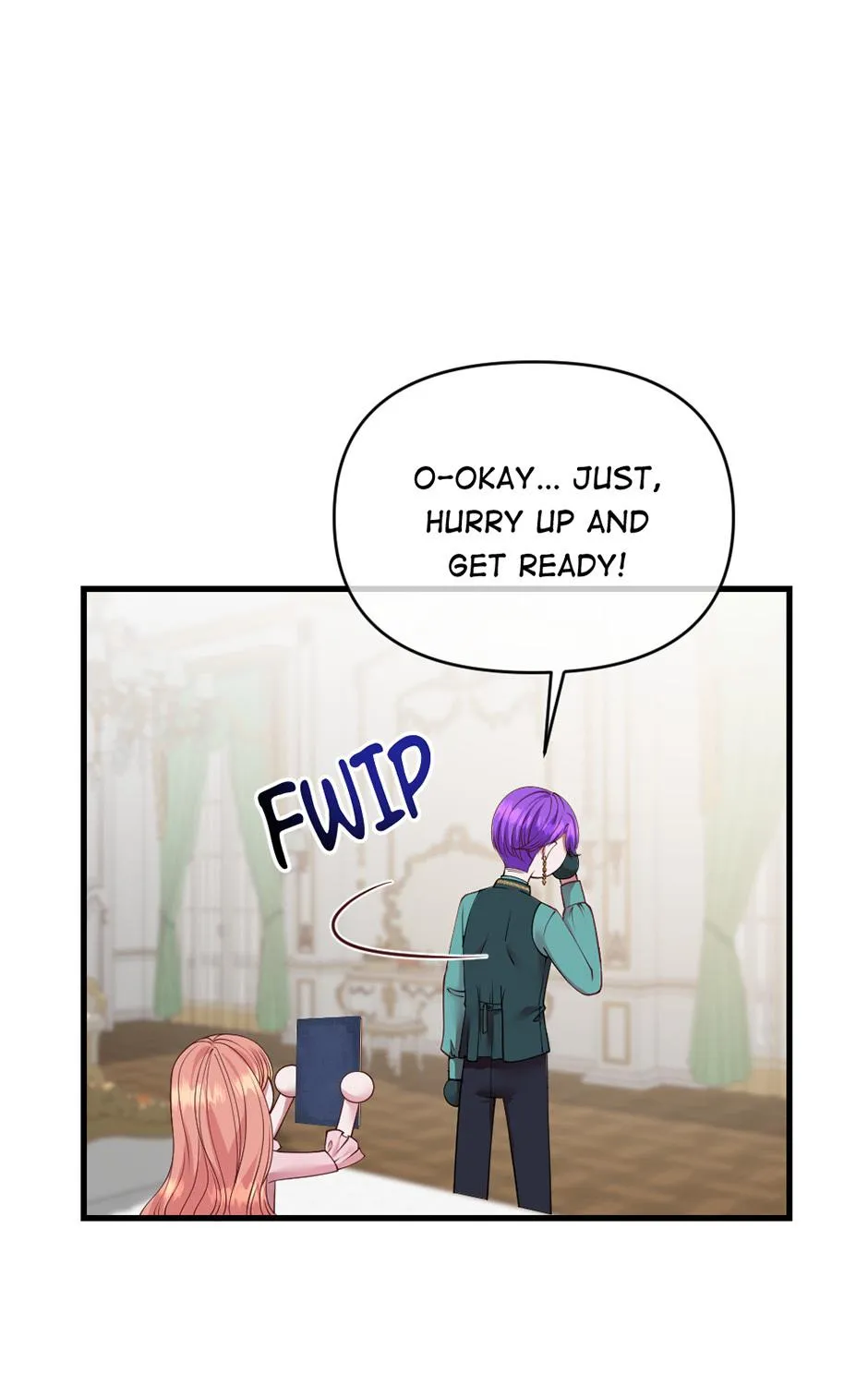 Navi's Comedy of Romantic Errors Chapter 11 page 44 - 