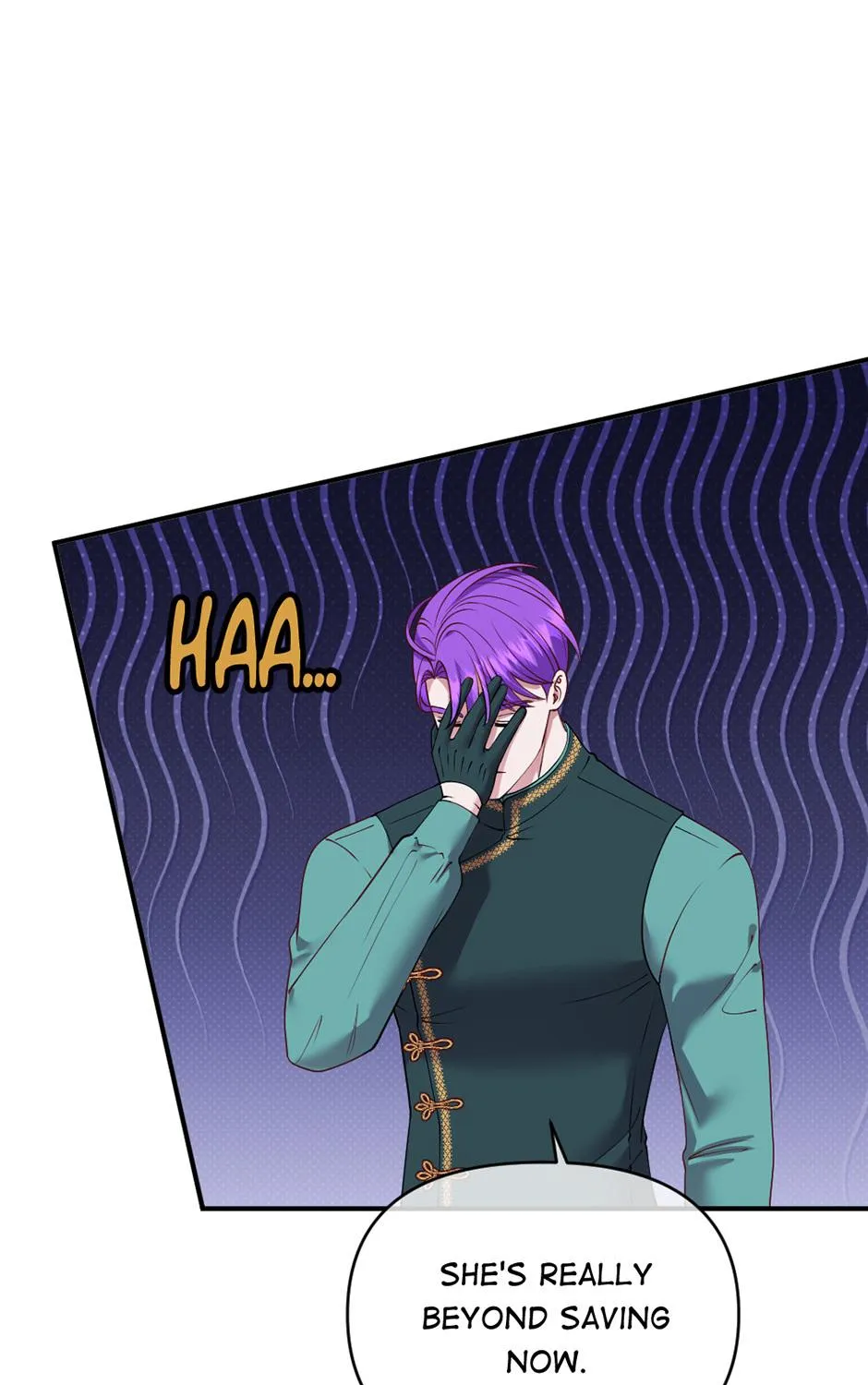Navi's Comedy of Romantic Errors Chapter 11 page 6 - 