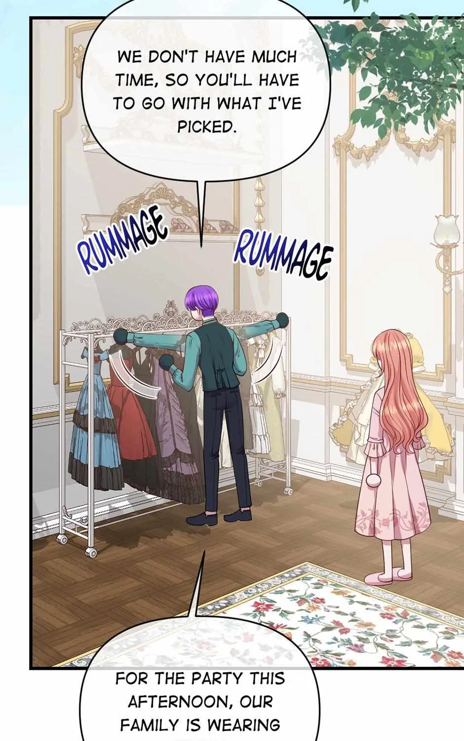 Navi's Comedy of Romantic Errors Chapter 11 page 54 - 