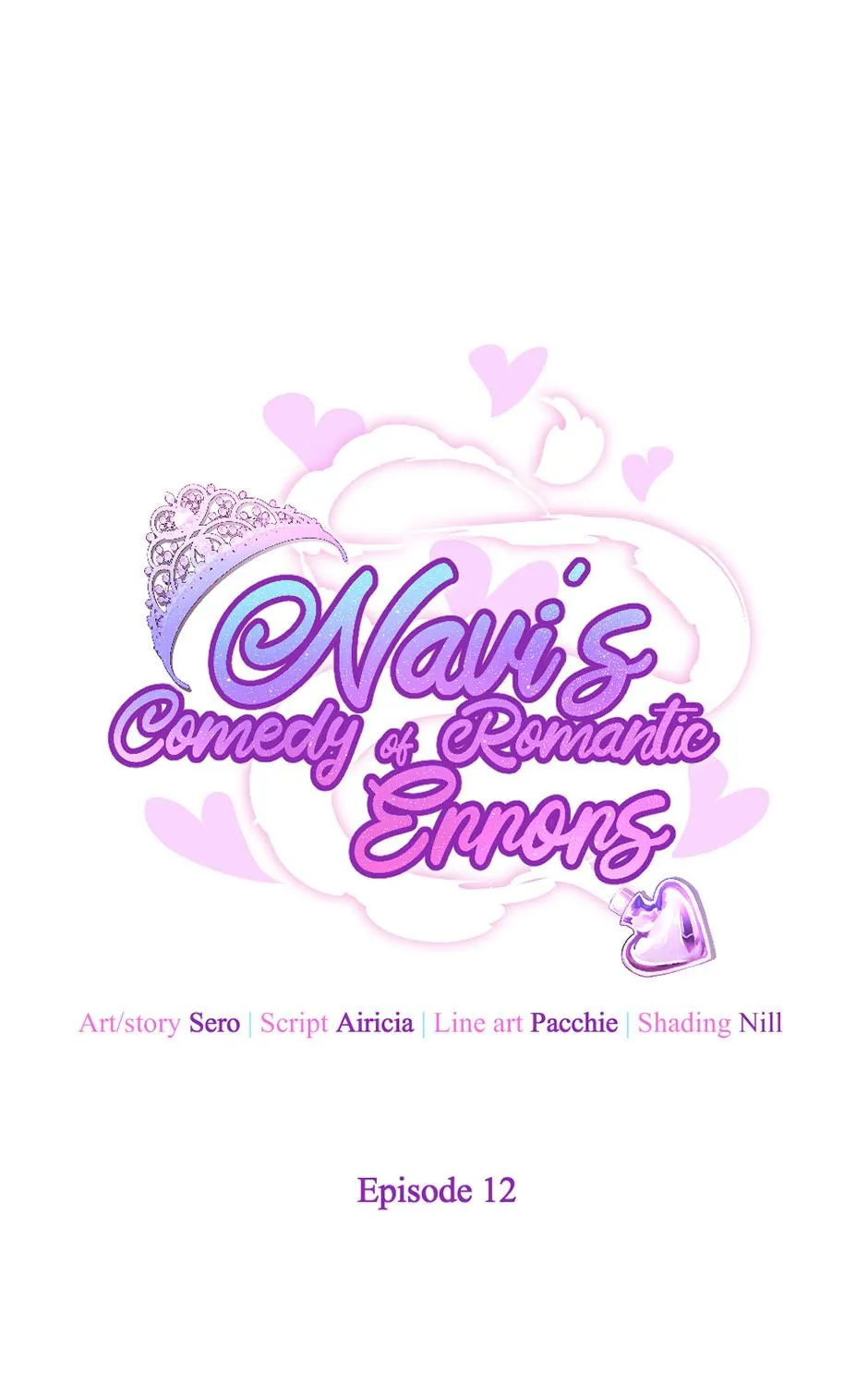 Navi's Comedy of Romantic Errors Chapter 12 page 2 - 