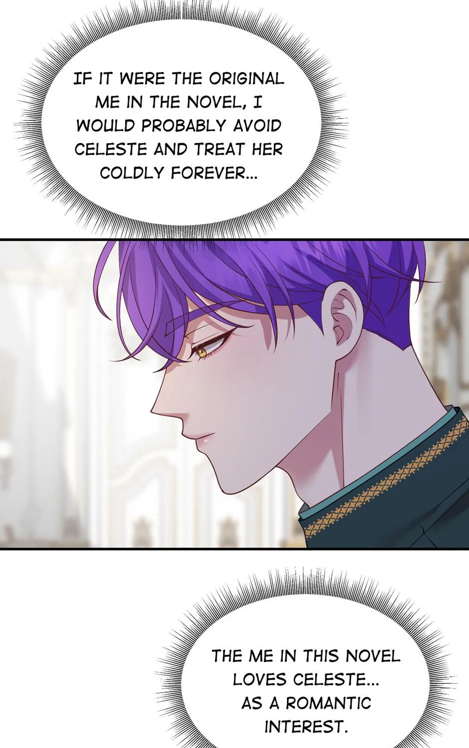 Navi's Comedy of Romantic Errors Chapter 12 page 14 - 