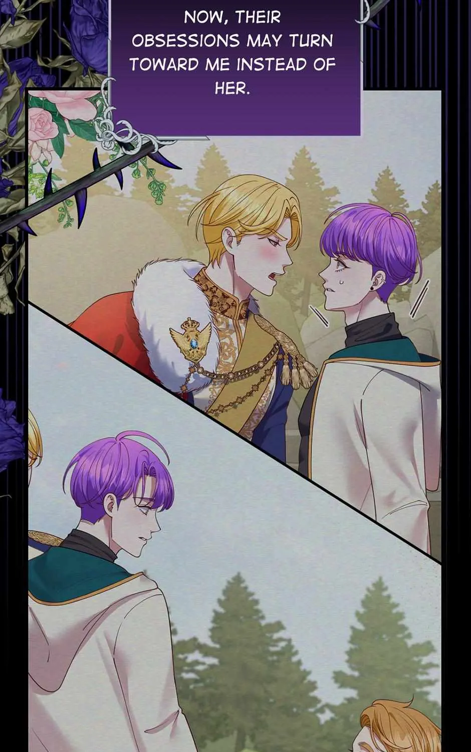 Navi's Comedy of Romantic Errors Chapter 12 page 48 - 