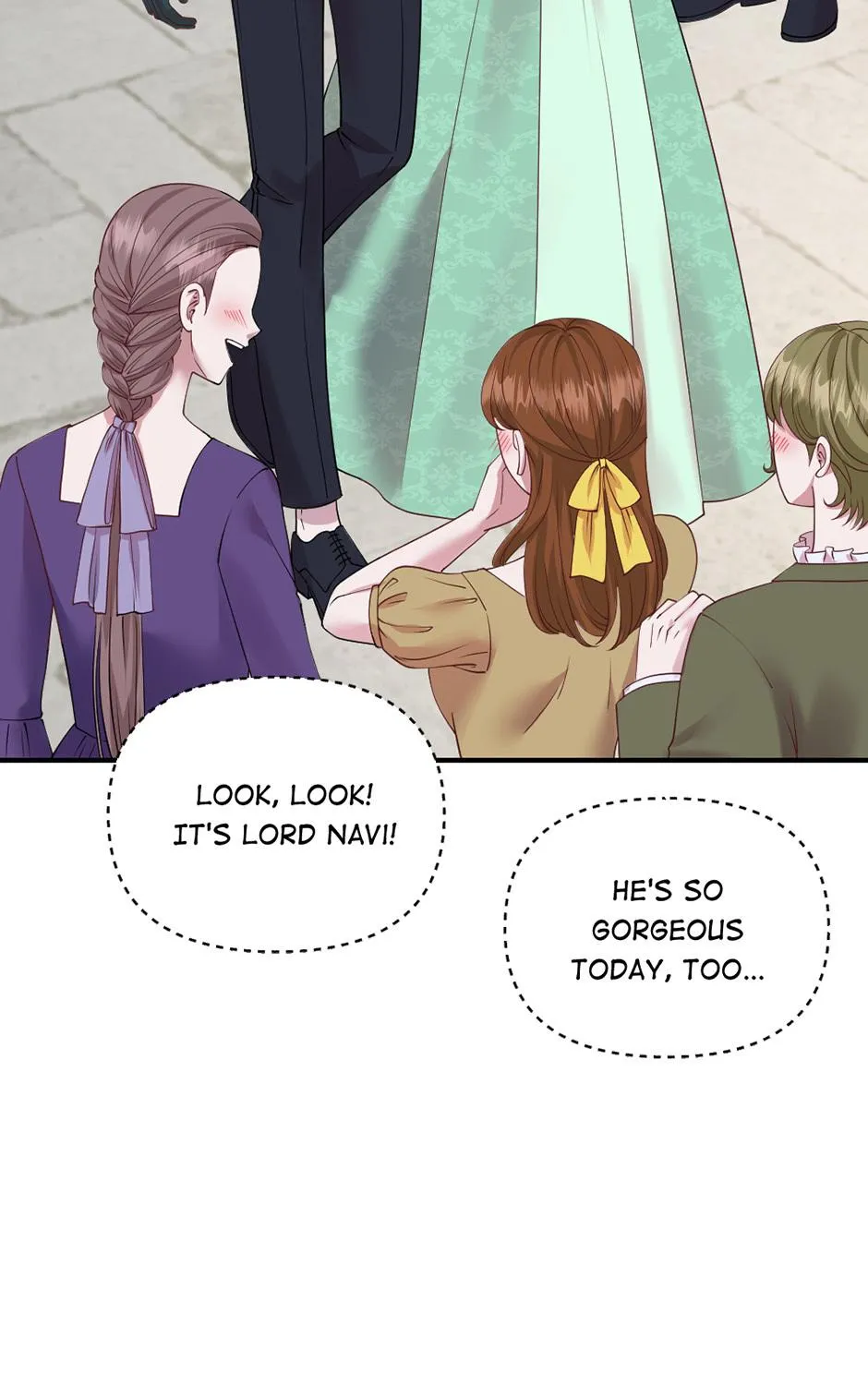 Navi's Comedy of Romantic Errors Chapter 12 page 68 - 