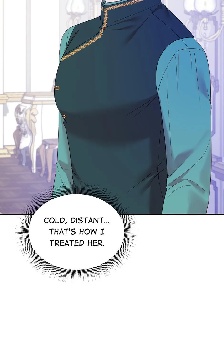Navi's Comedy of Romantic Errors Chapter 12 page 8 - 