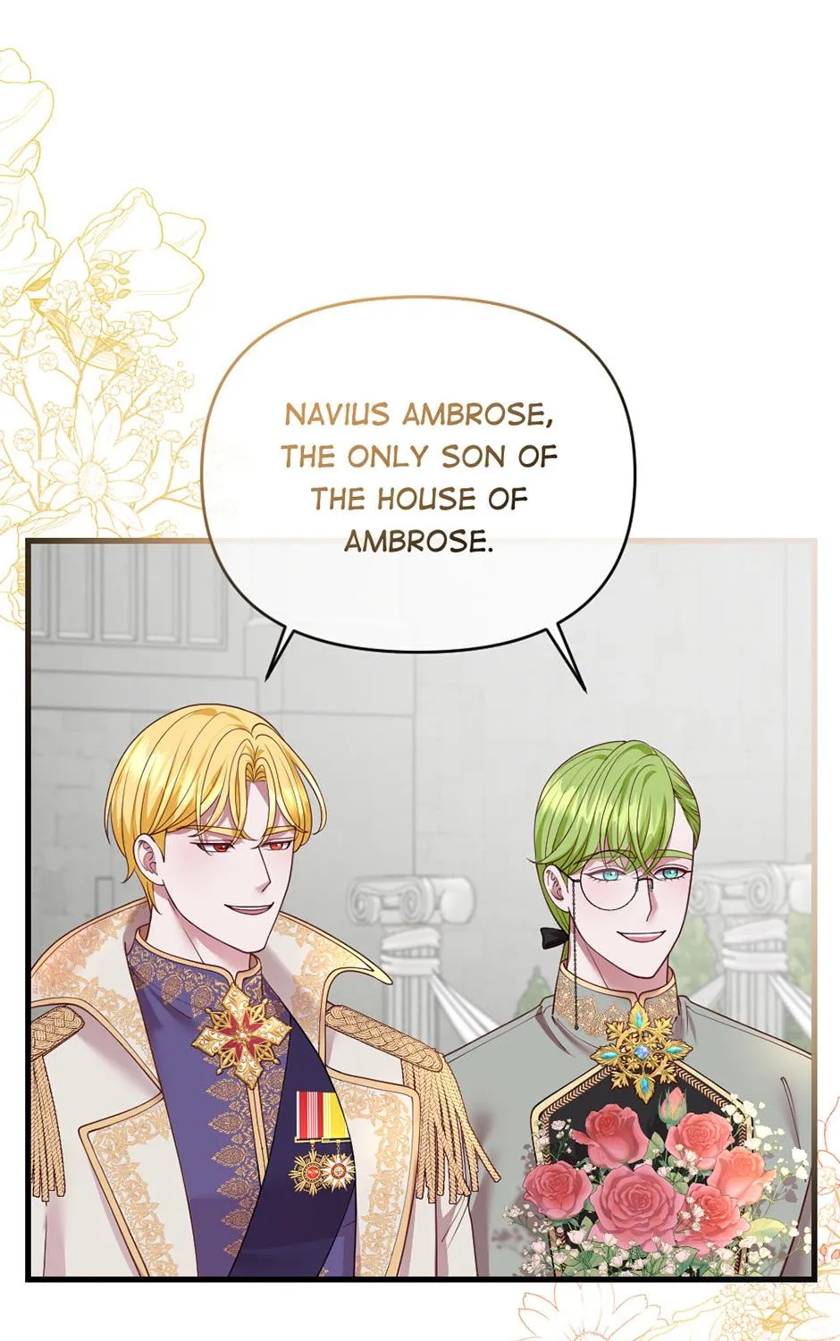 Navi's Comedy of Romantic Errors Chapter 13 page 19 - 