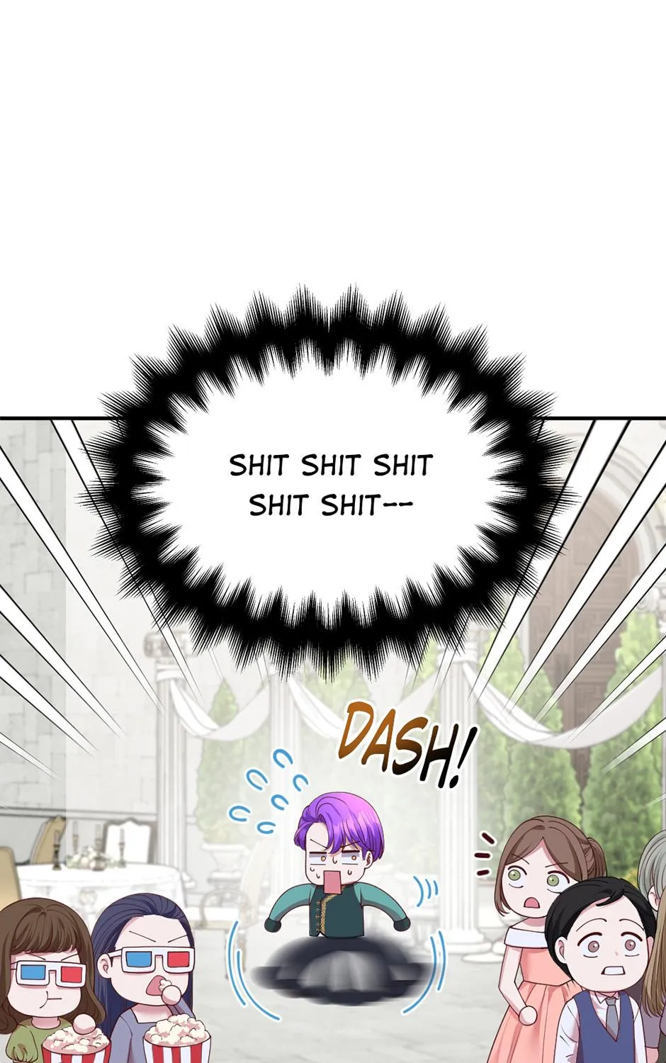 Navi's Comedy of Romantic Errors Chapter 13 page 21 - 