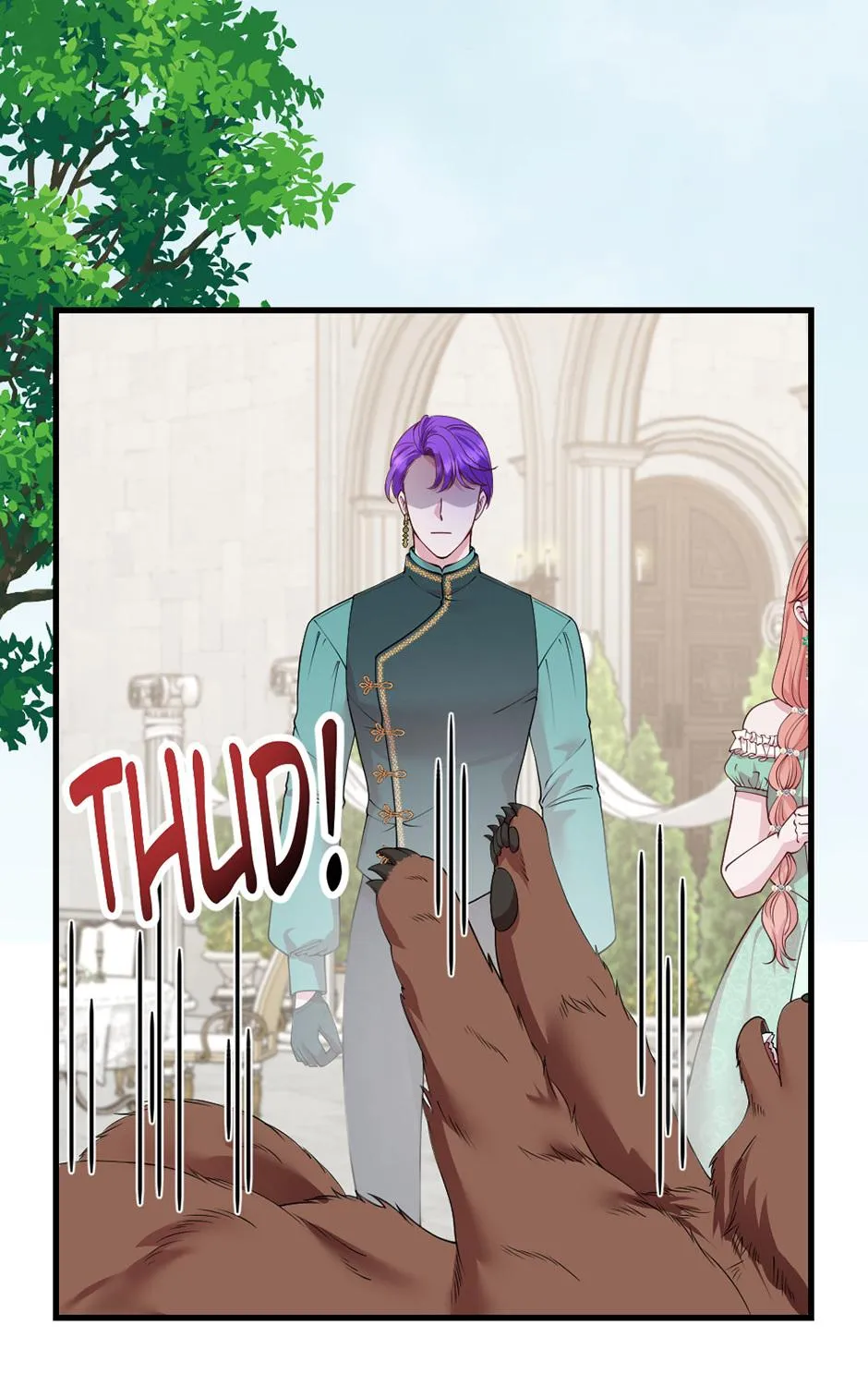 Navi's Comedy of Romantic Errors Chapter 13 page 33 - 