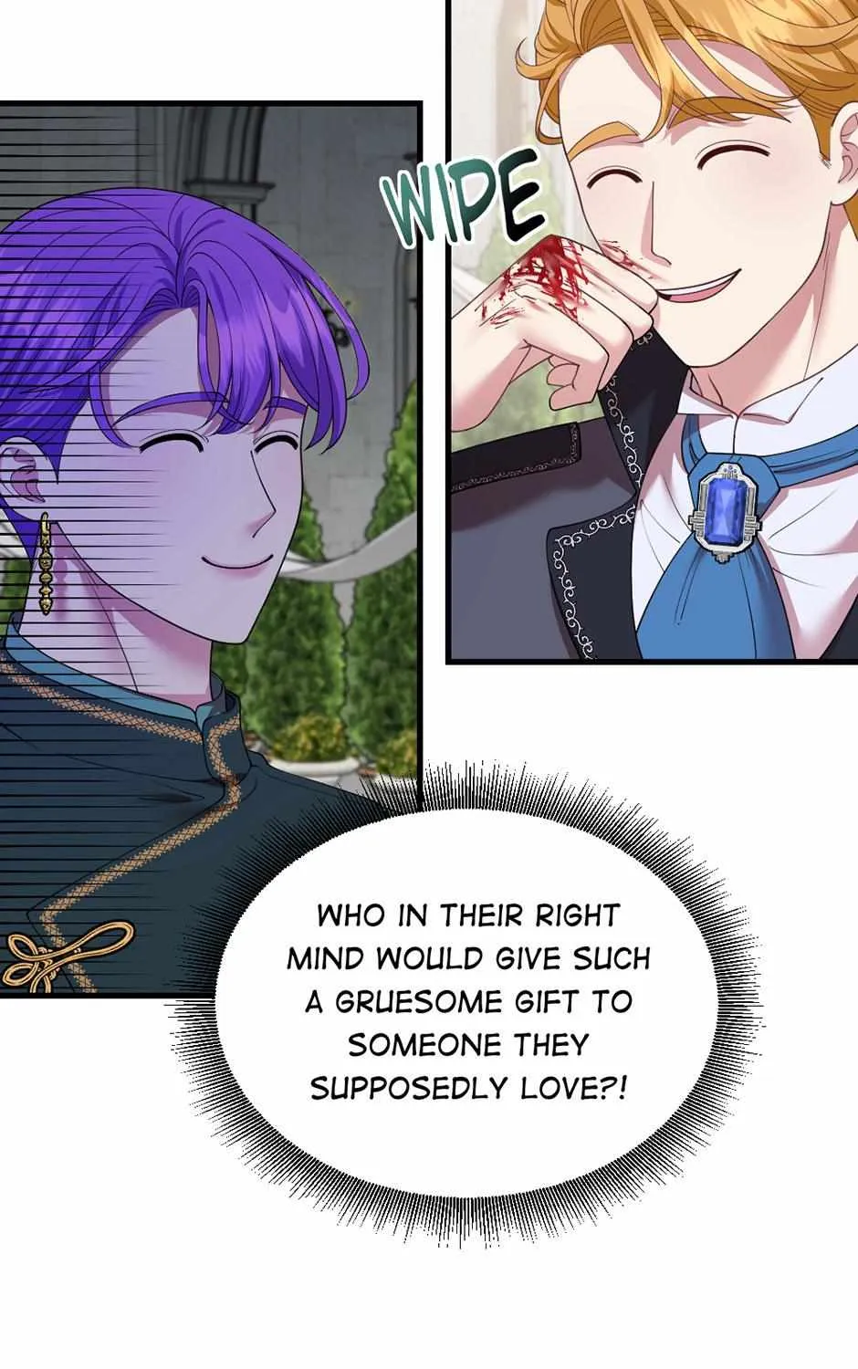 Navi's Comedy of Romantic Errors Chapter 13 page 39 - 