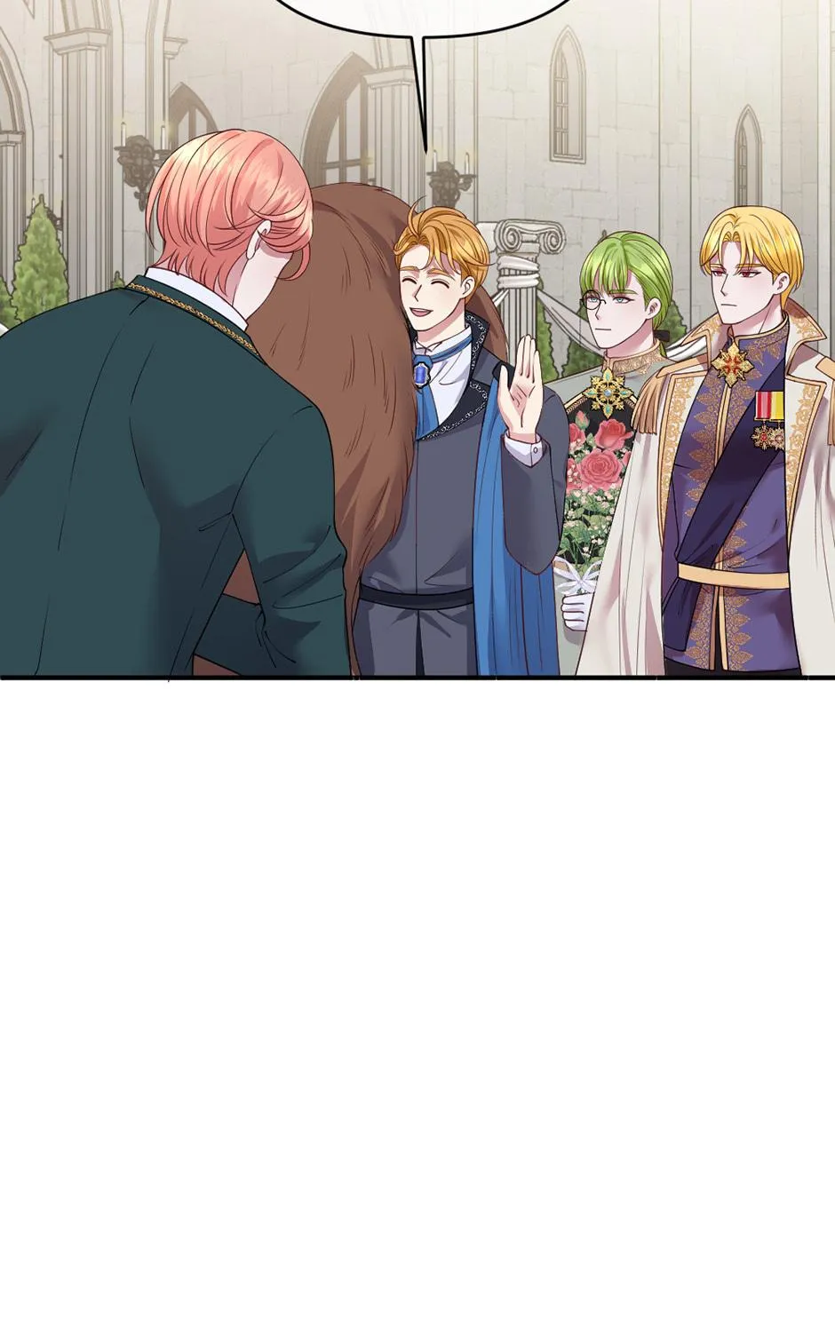 Navi's Comedy of Romantic Errors Chapter 13 page 9 - 