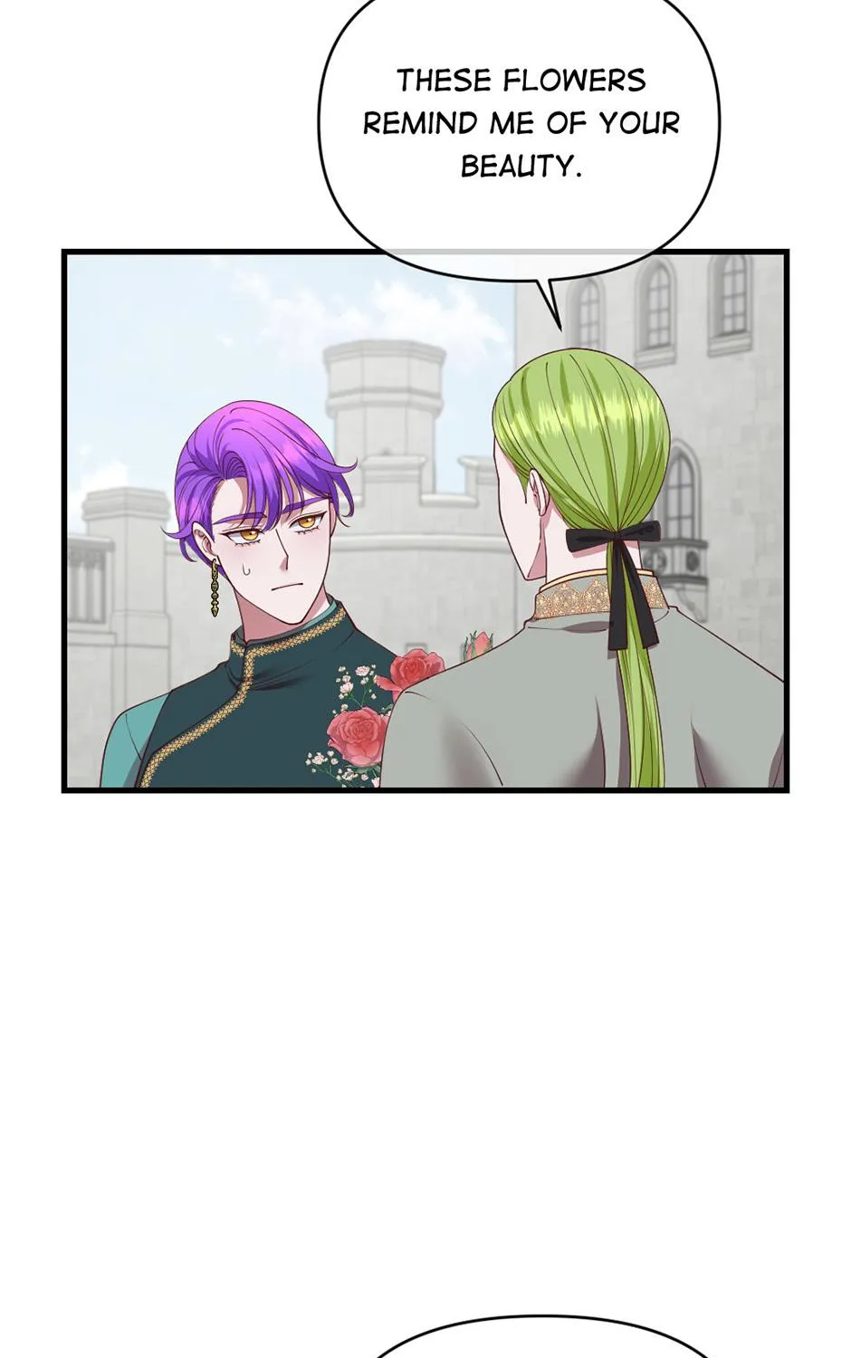 Navi's Comedy of Romantic Errors Chapter 14 page 4 - 