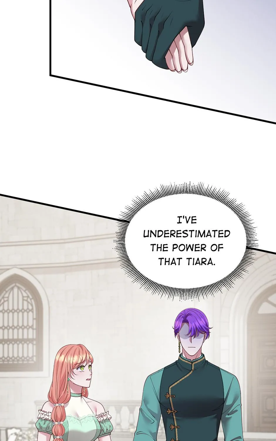 Navi's Comedy of Romantic Errors Chapter 14 page 34 - 