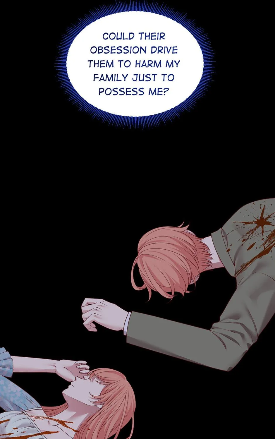 Navi's Comedy of Romantic Errors Chapter 14 page 38 - 