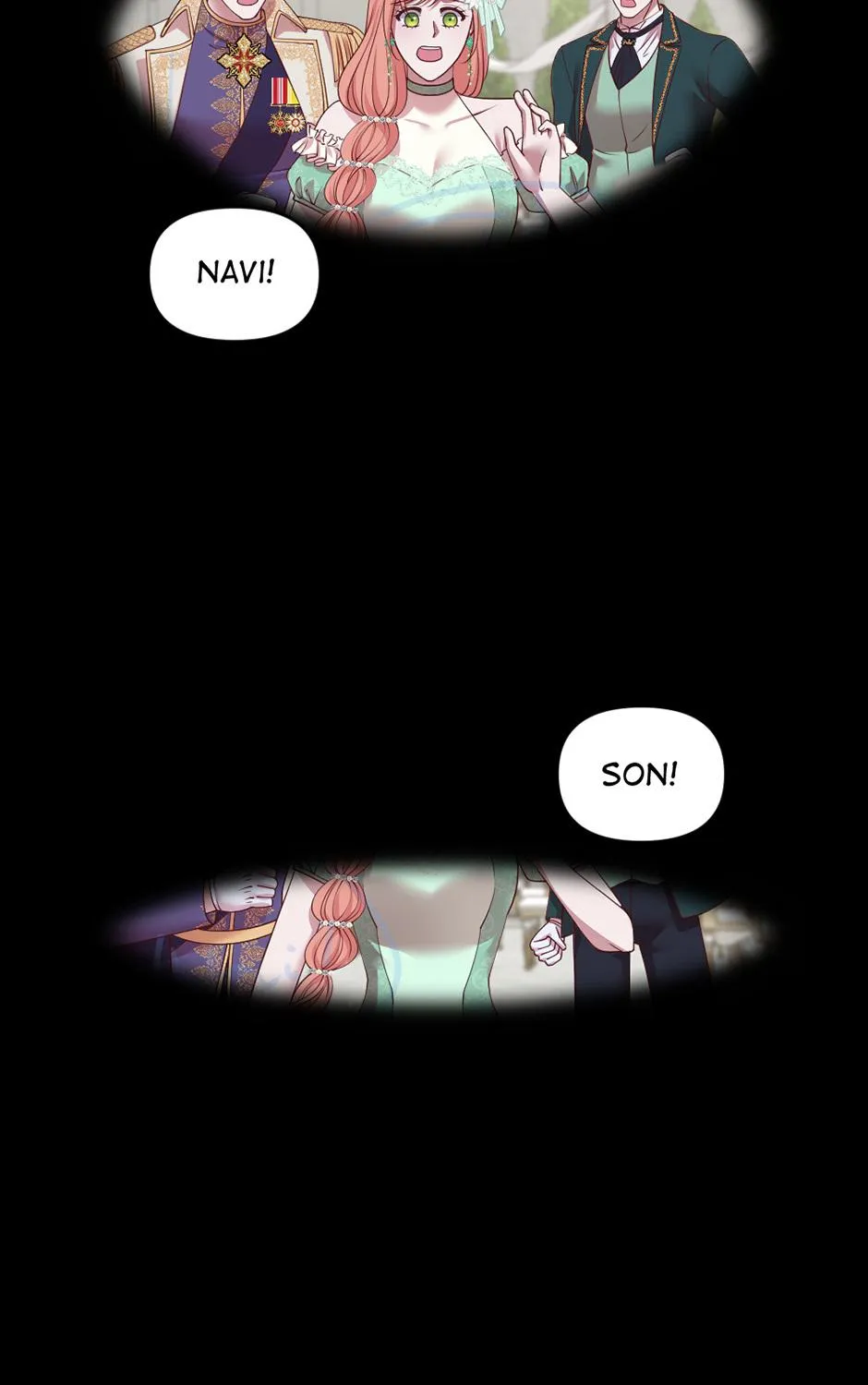 Navi's Comedy of Romantic Errors Chapter 14 page 50 - 