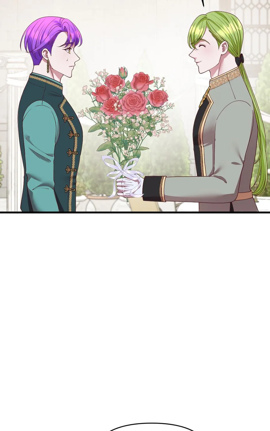 Navi's Comedy of Romantic Errors Chapter 14 page 6 - 