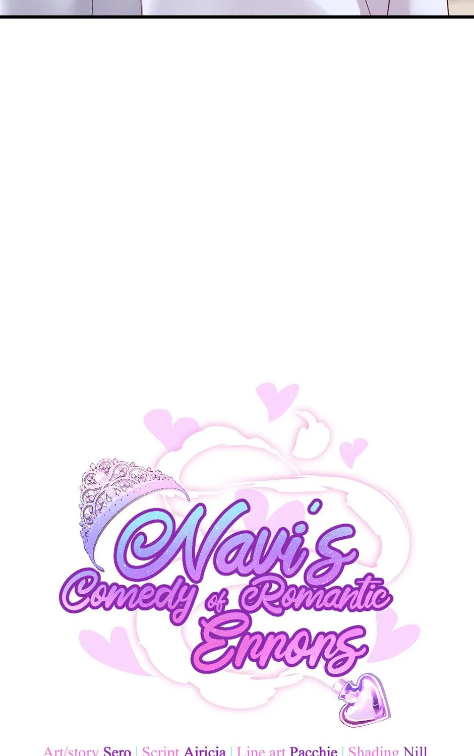 Navi's Comedy of Romantic Errors Chapter 15 page 16 - 