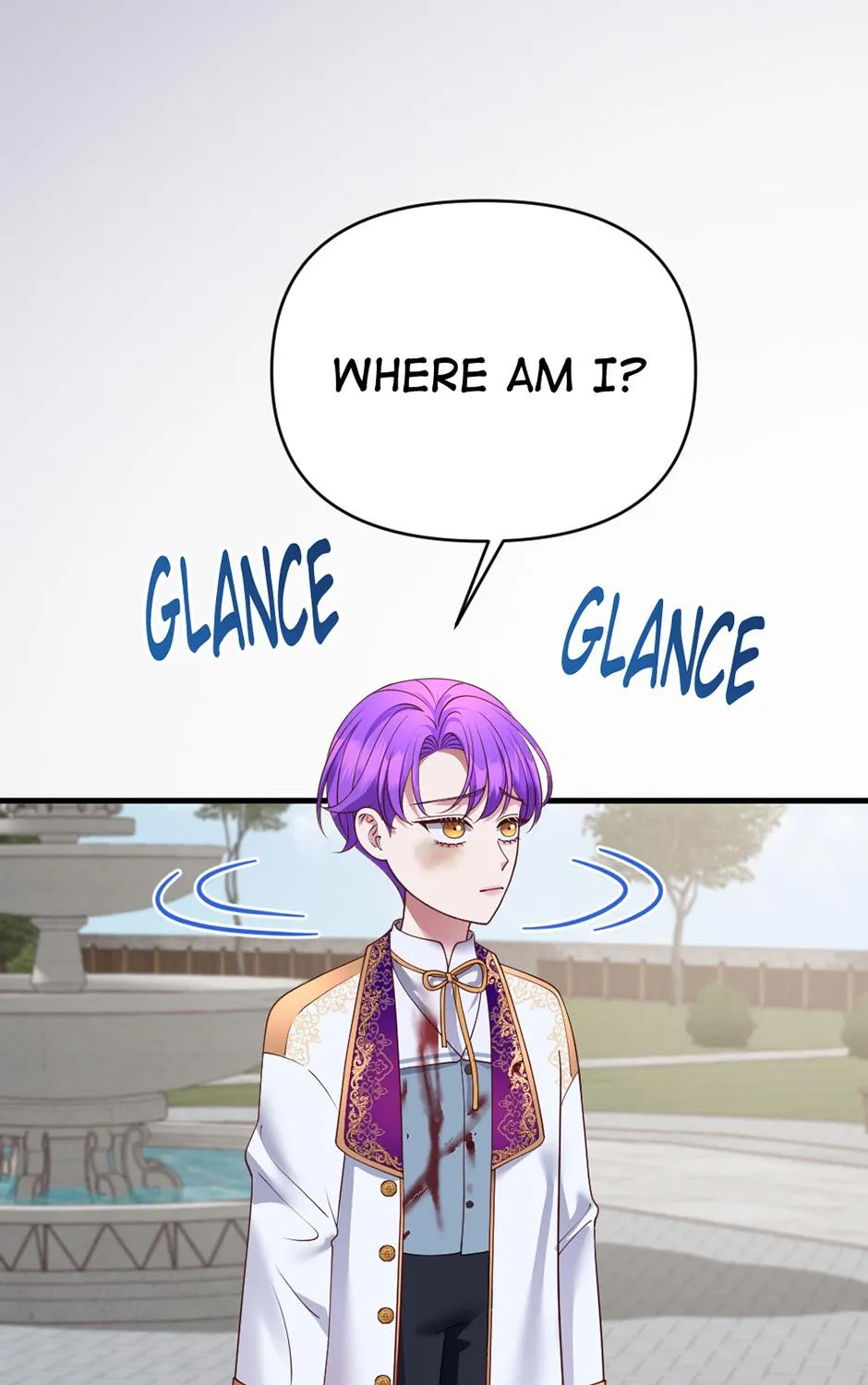 Navi's Comedy of Romantic Errors Chapter 15 page 28 - 