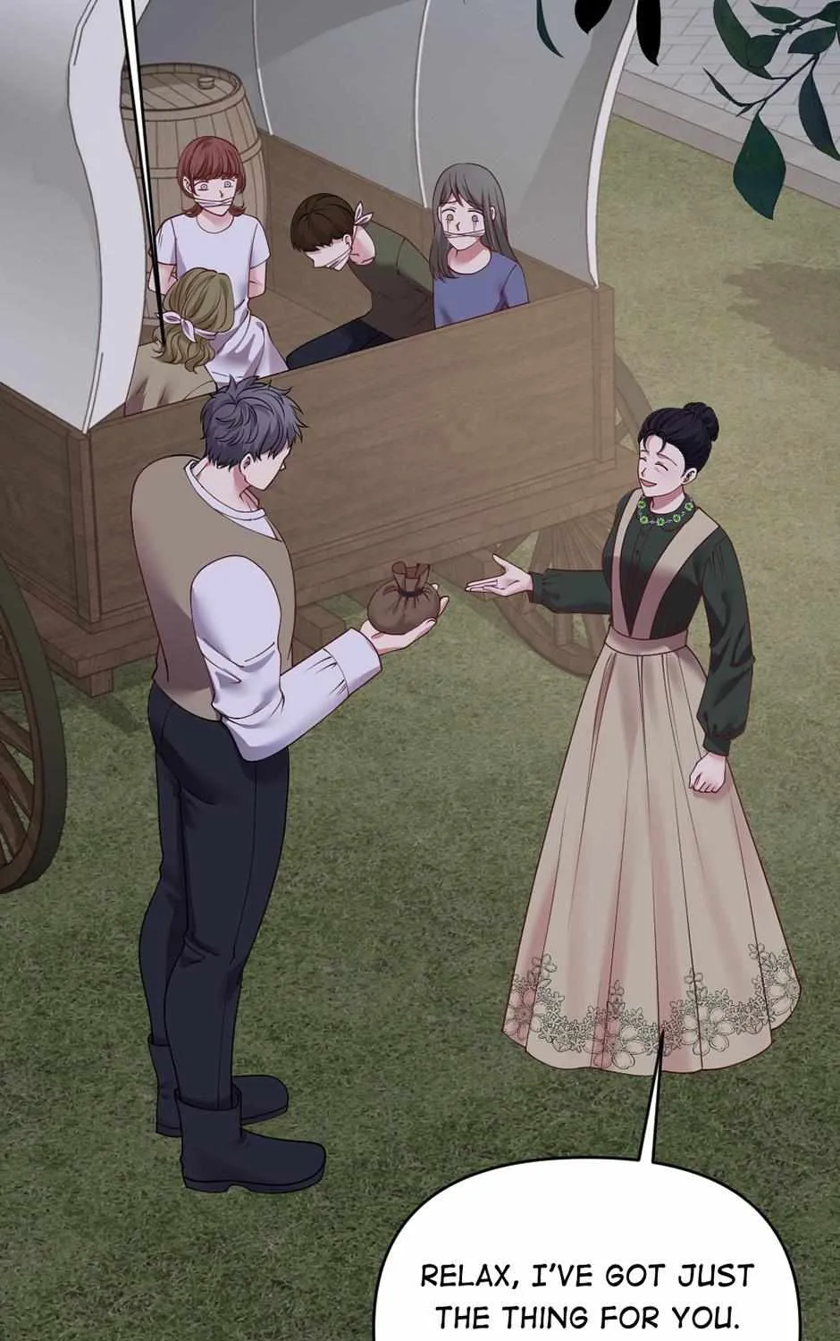 Navi's Comedy of Romantic Errors Chapter 15 page 36 - 