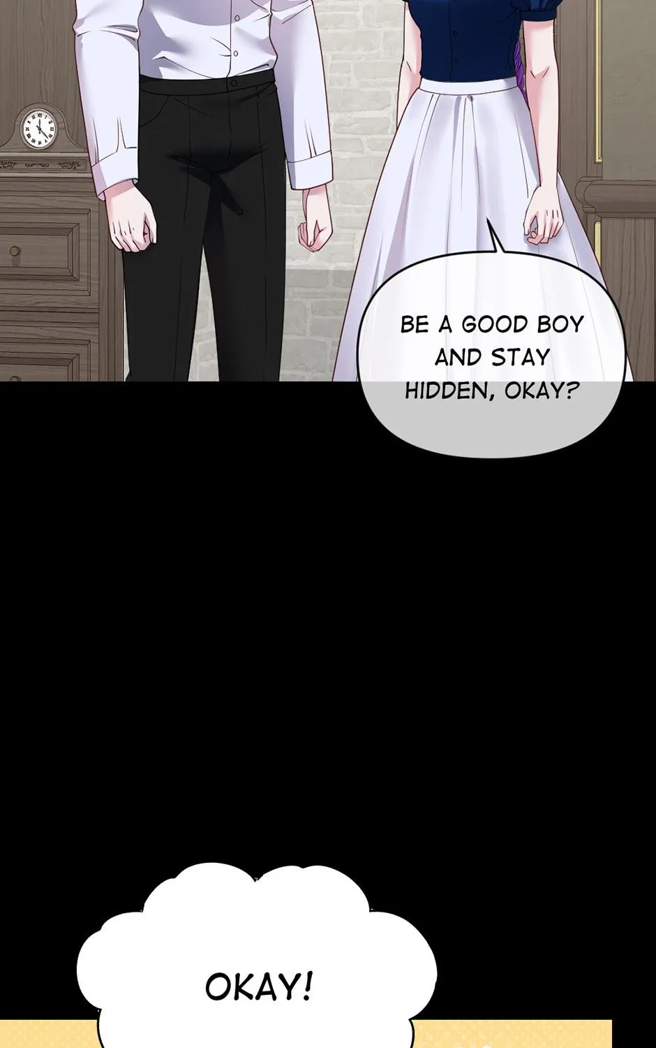 Navi's Comedy of Romantic Errors Chapter 15 page 8 - 