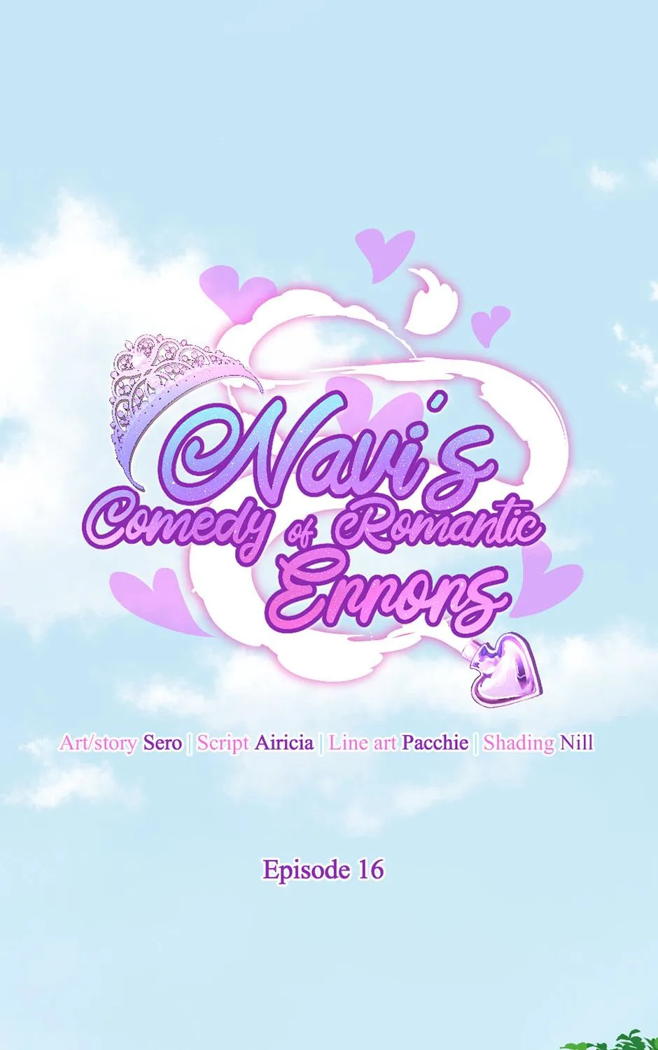 Navi's Comedy of Romantic Errors Chapter 16 page 2 - 