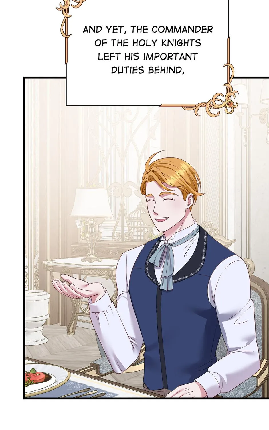 Navi's Comedy of Romantic Errors Chapter 16 page 28 - 