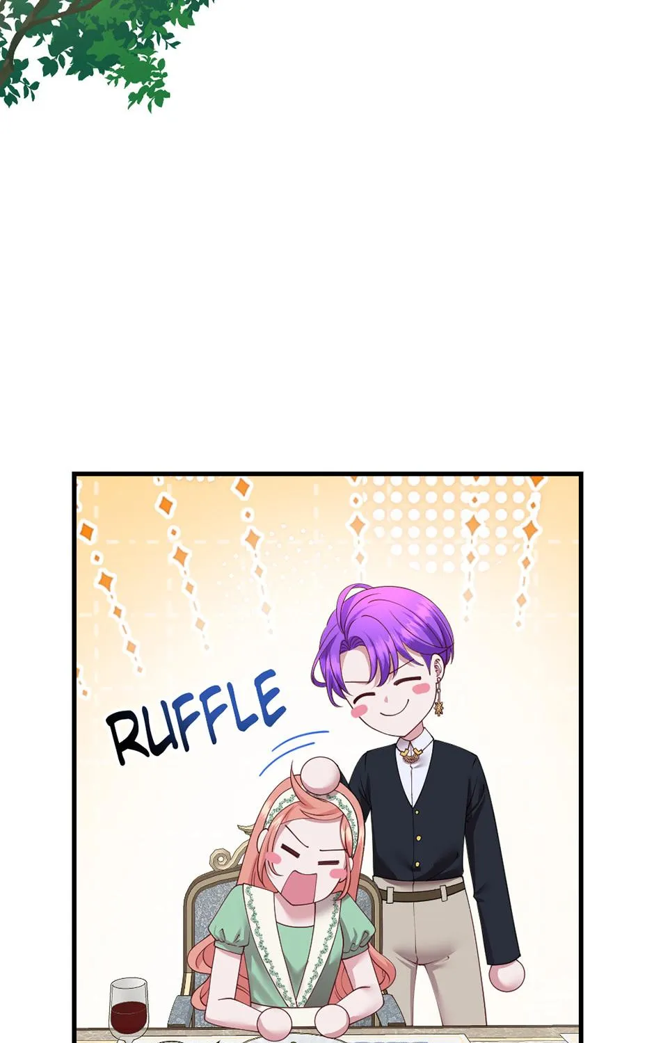 Navi's Comedy of Romantic Errors Chapter 16 page 6 - 