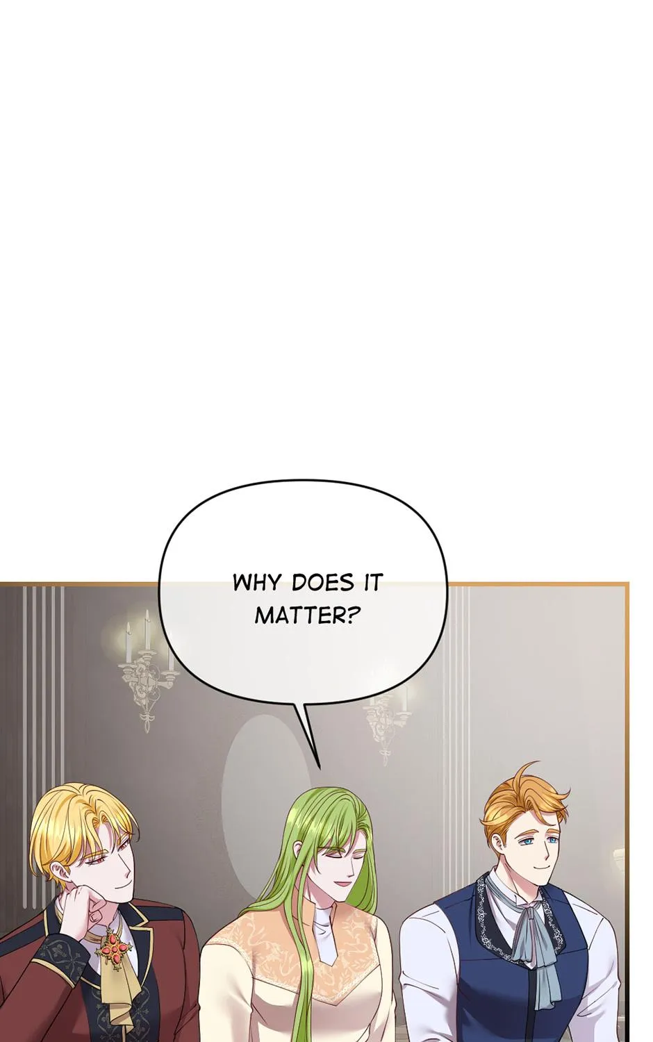 Navi's Comedy of Romantic Errors Chapter 17 page 23 - 