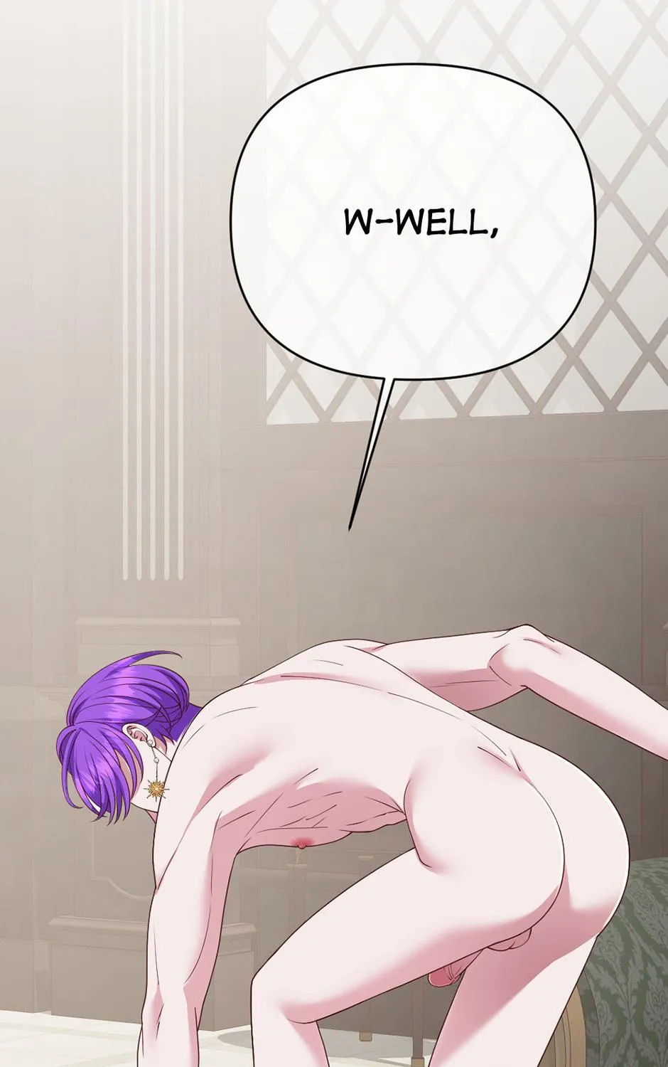 Navi's Comedy of Romantic Errors Chapter 18 page 35 - 