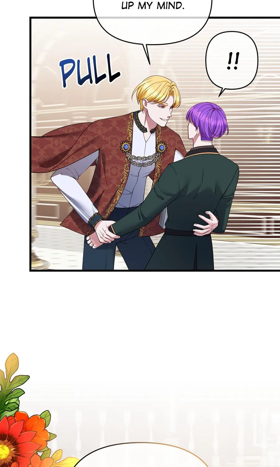 Navi's Comedy of Romantic Errors Chapter 19 page 16 - 