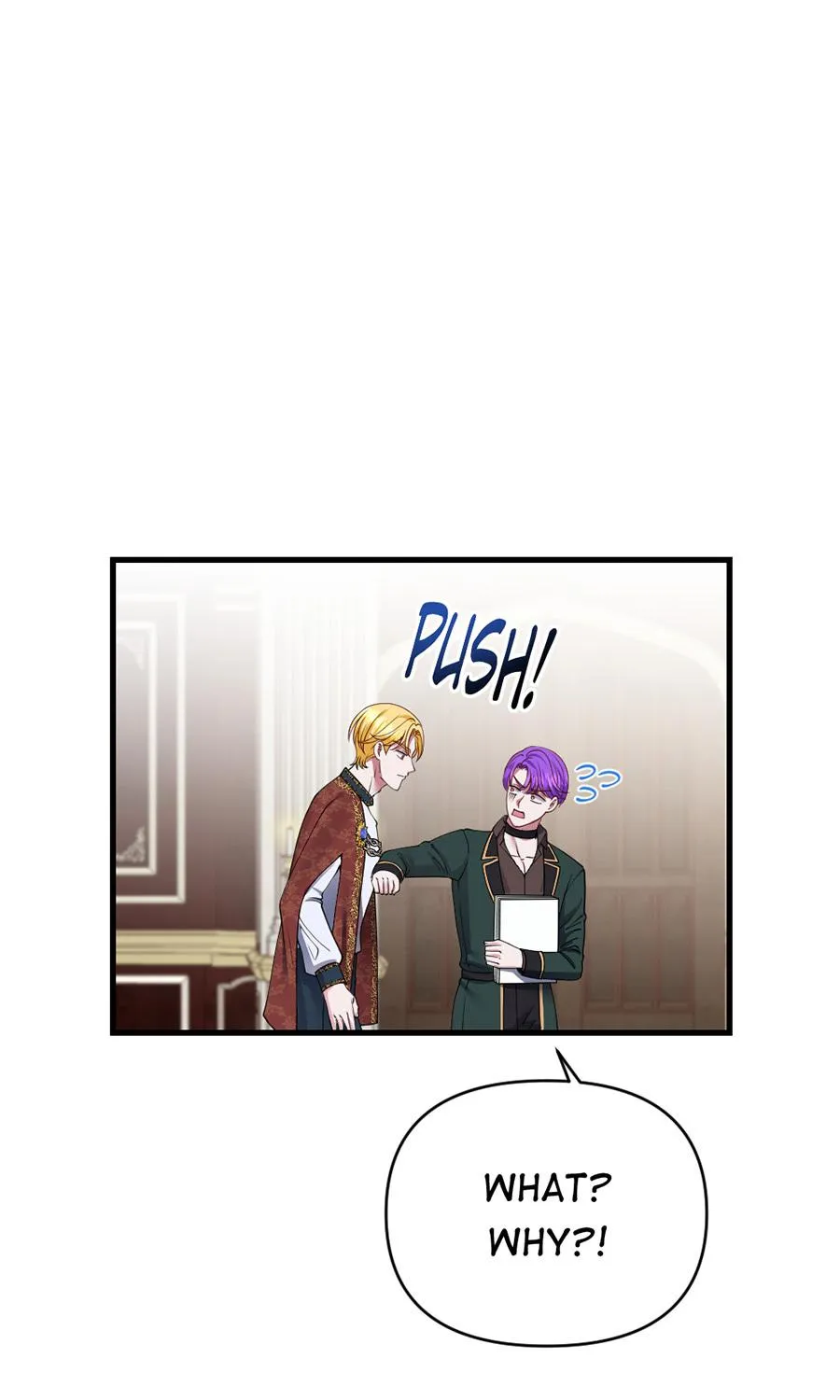 Navi's Comedy of Romantic Errors Chapter 19 page 20 - 