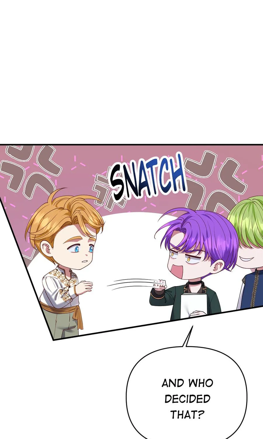 Navi's Comedy of Romantic Errors Chapter 19 page 26 - 
