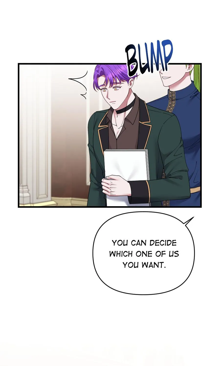 Navi's Comedy of Romantic Errors Chapter 19 page 28 - 
