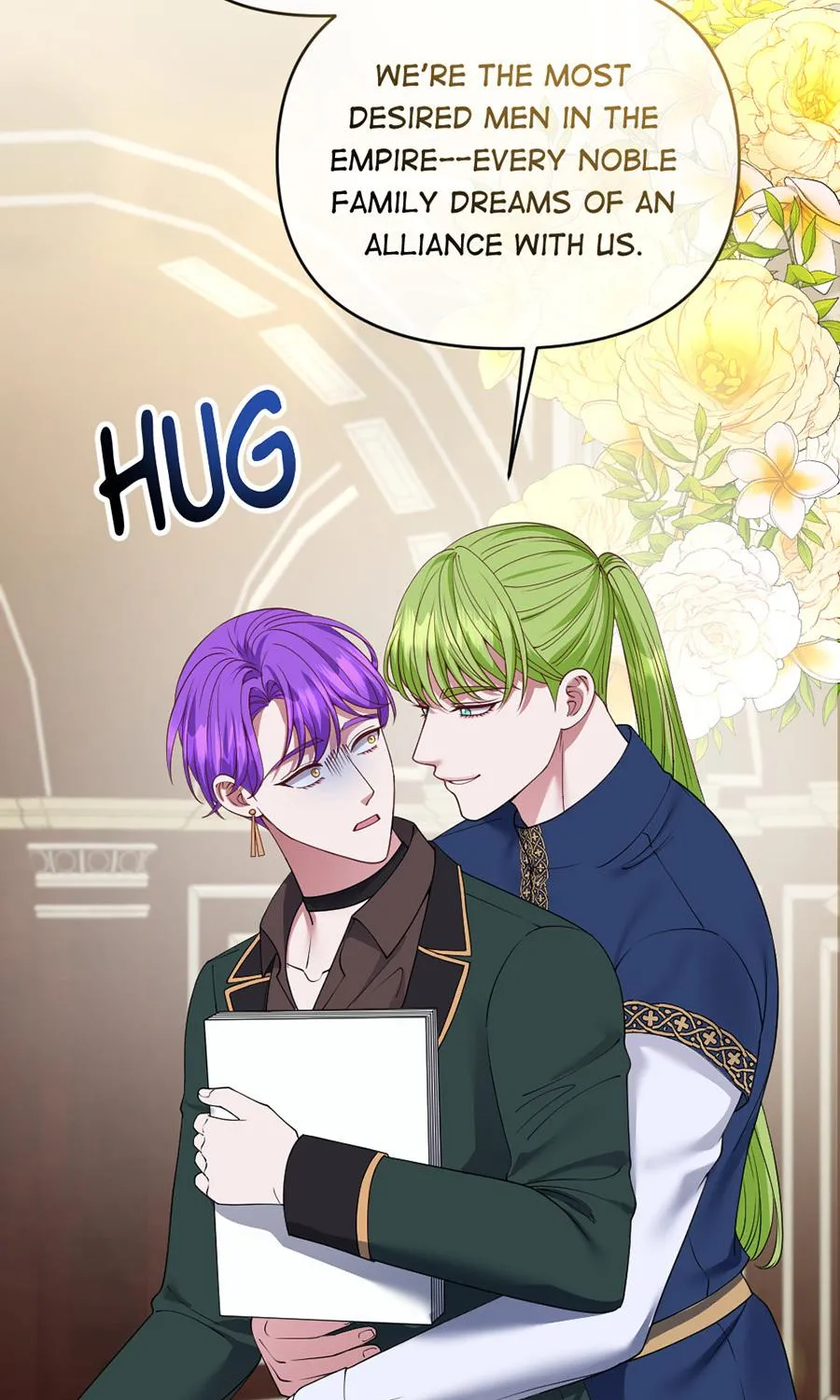Navi's Comedy of Romantic Errors Chapter 19 page 30 - 