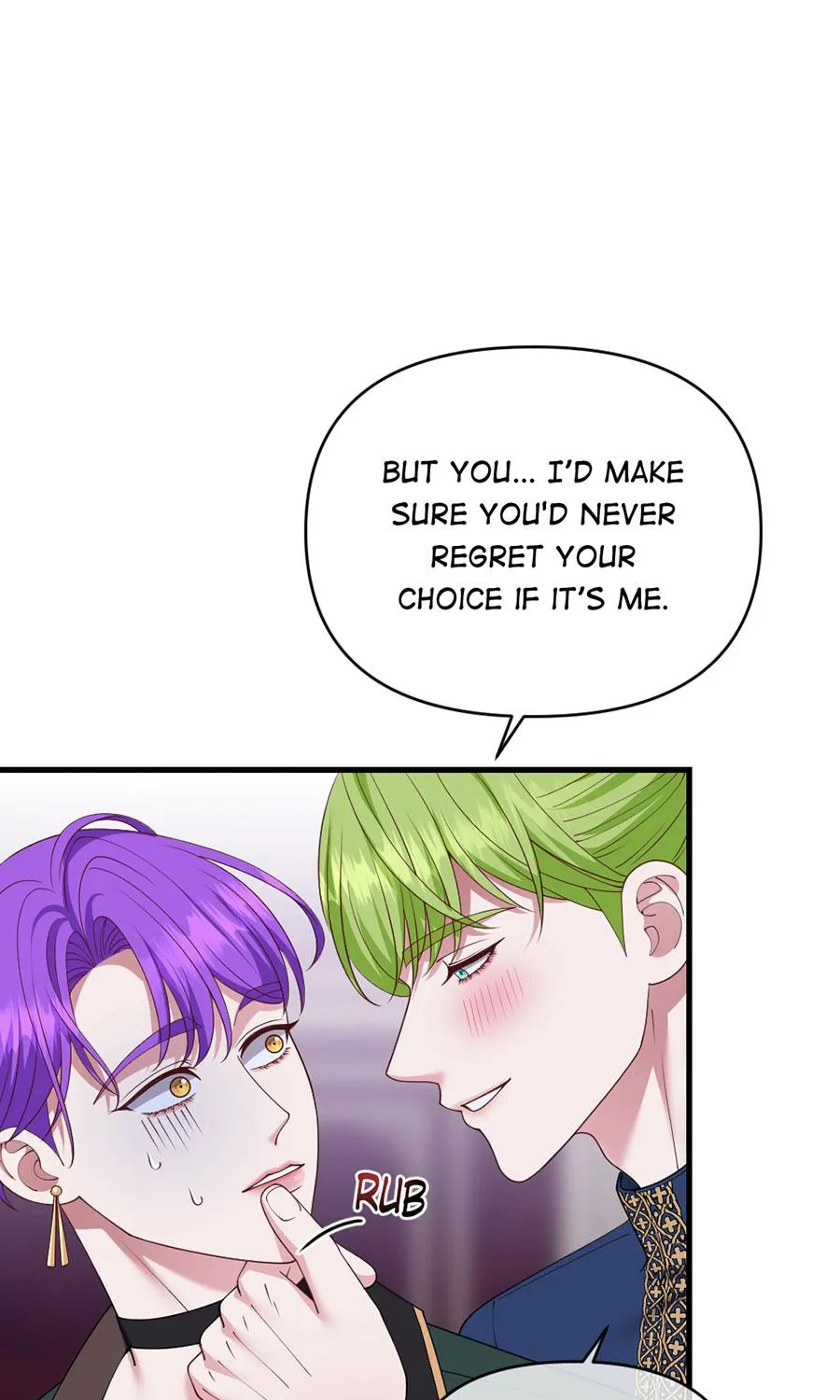 Navi's Comedy of Romantic Errors Chapter 19 page 32 - 