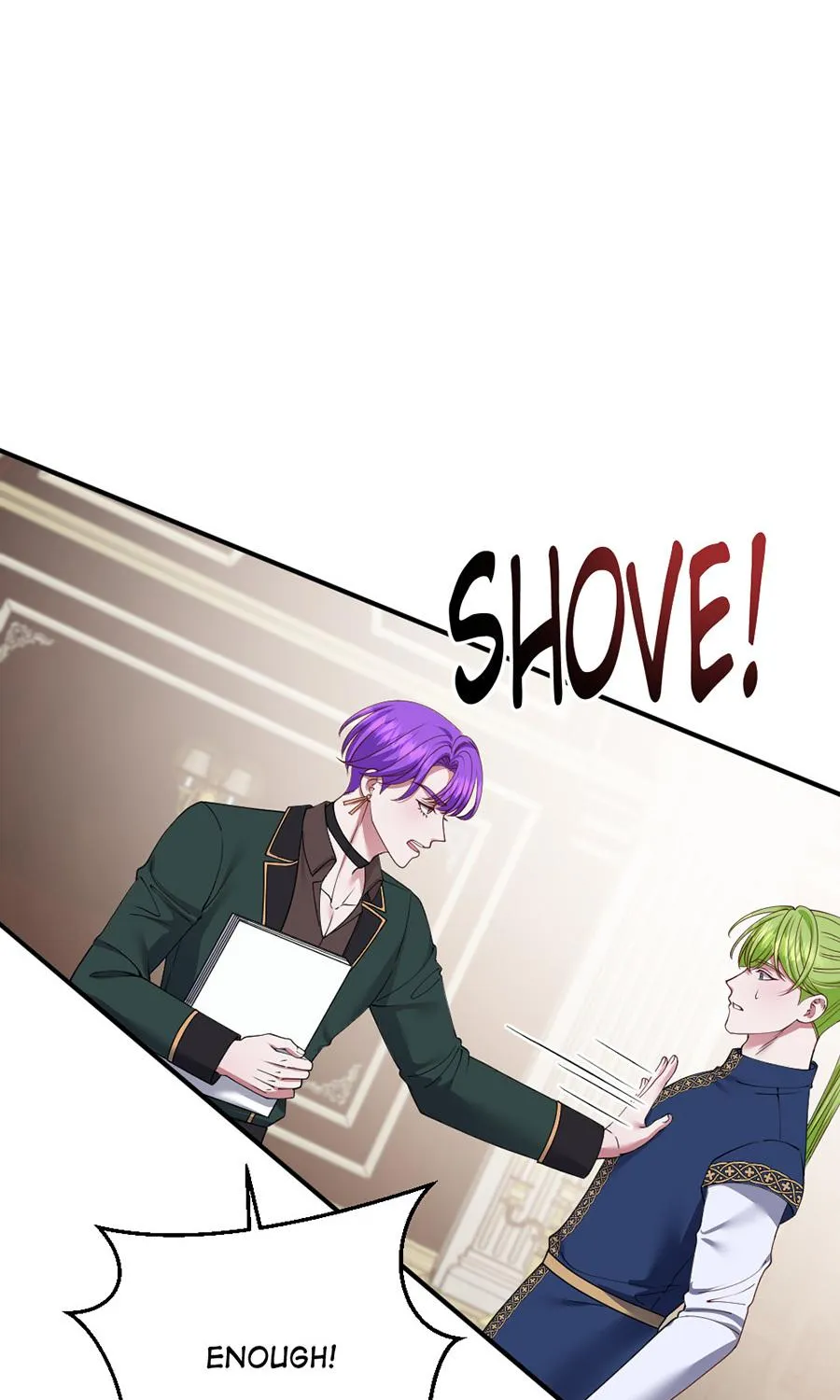 Navi's Comedy of Romantic Errors Chapter 19 page 34 - 