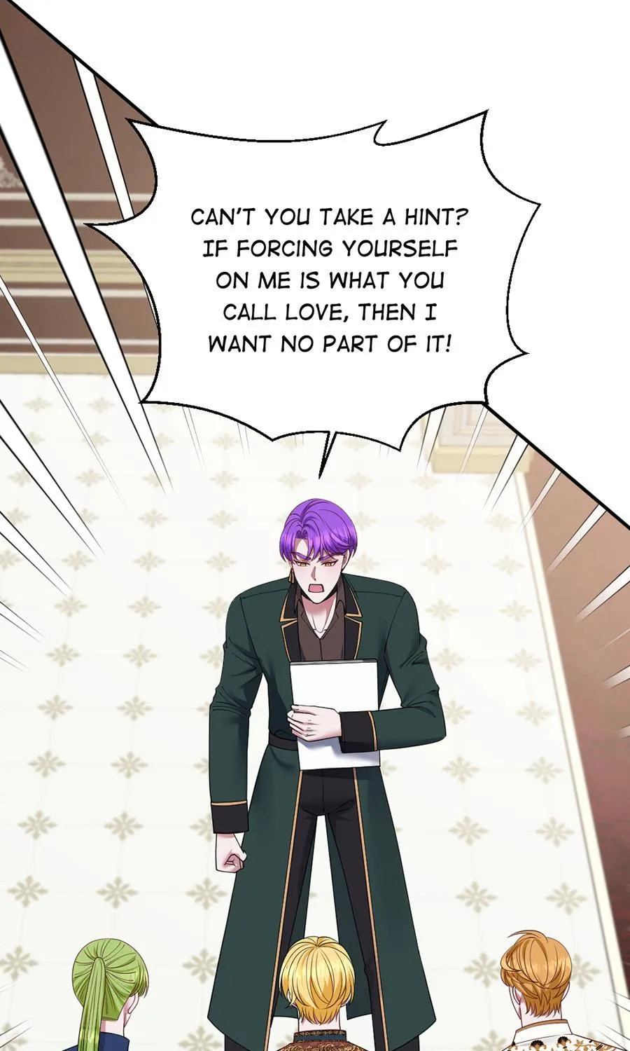 Navi's Comedy of Romantic Errors Chapter 19 page 36 - 