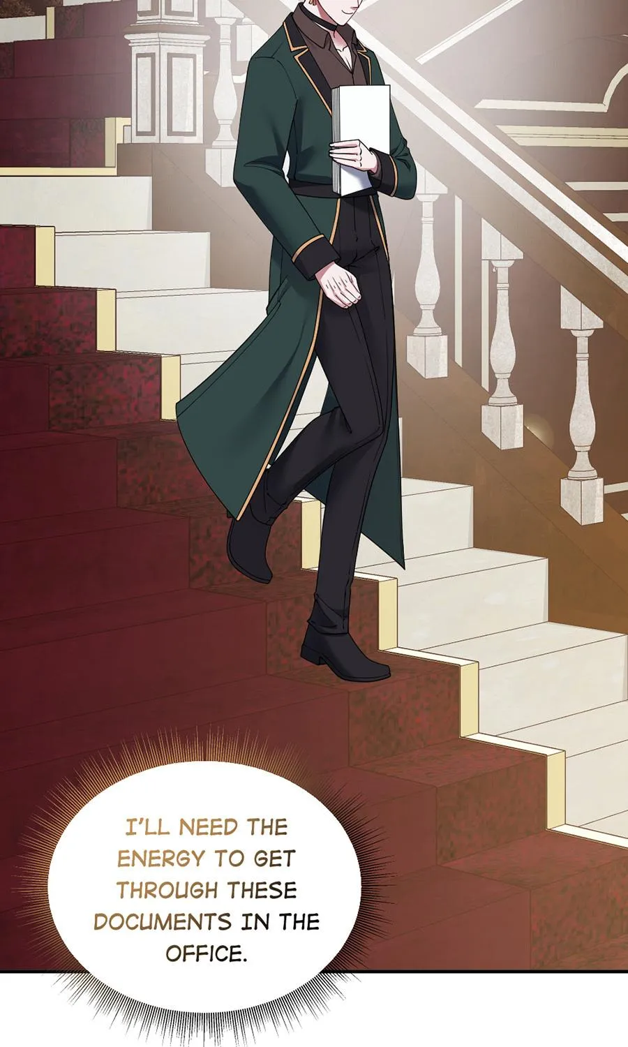 Navi's Comedy of Romantic Errors Chapter 19 page 6 - 