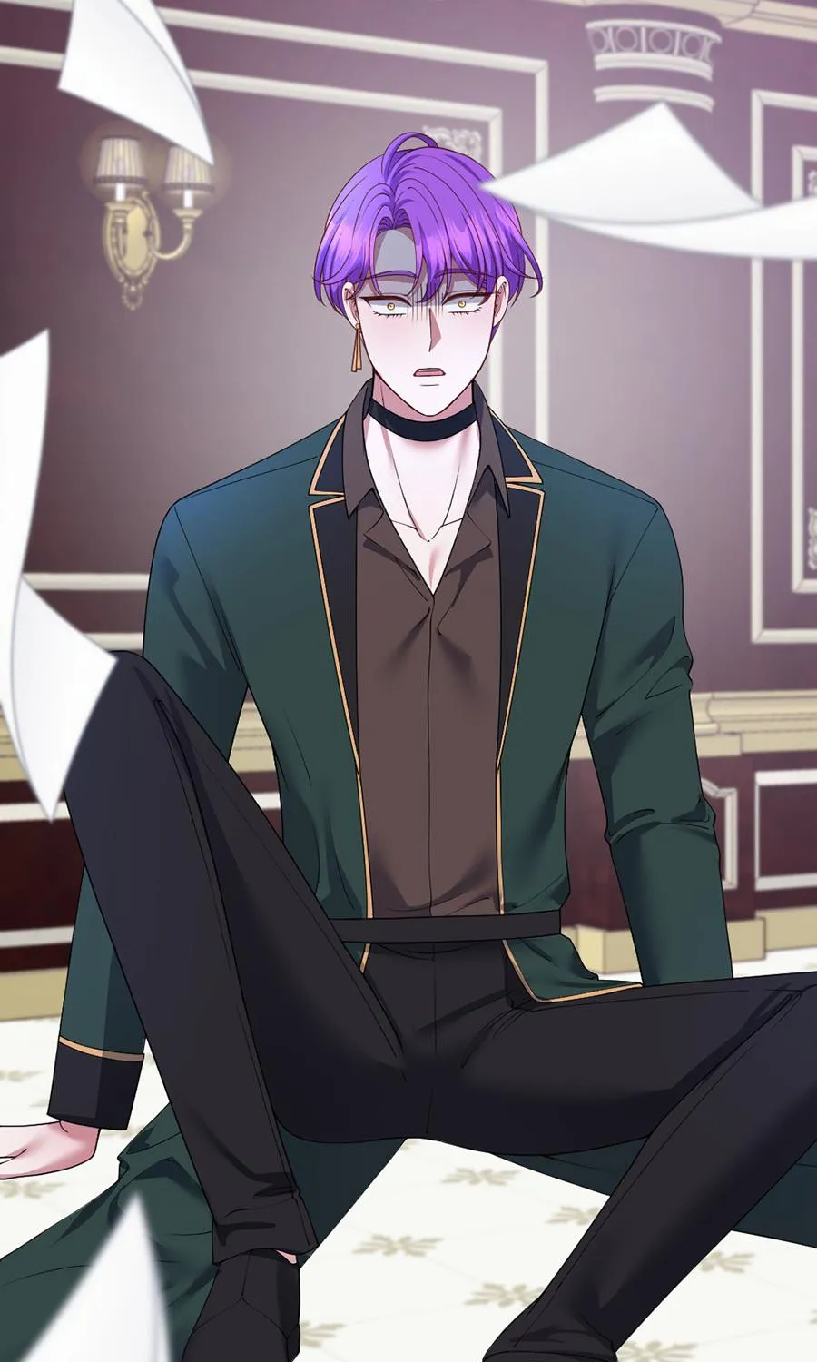 Navi's Comedy of Romantic Errors Chapter 19 page 52 - 