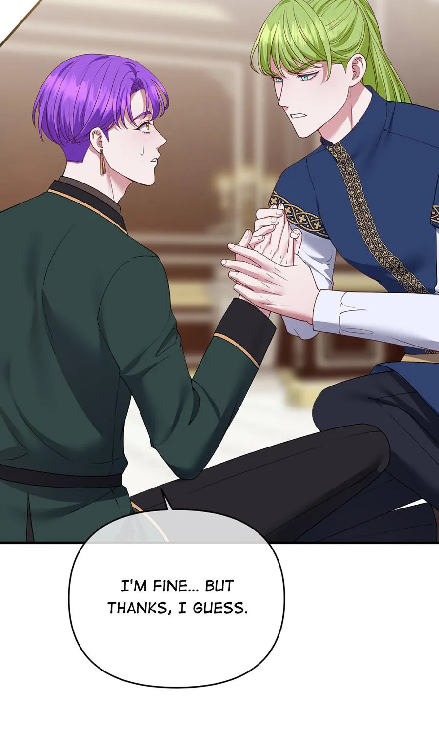 Navi's Comedy of Romantic Errors Chapter 19 page 58 - 