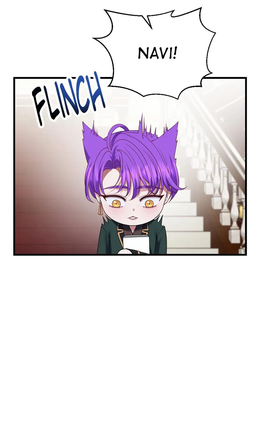 Navi's Comedy of Romantic Errors Chapter 19 page 8 - 