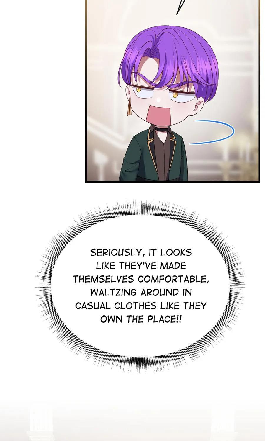 Navi's Comedy of Romantic Errors Chapter 19 page 10 - 